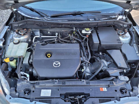 2012 Mazda MAZDA3 i Sport