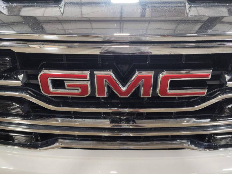 2022 GMC Sierra 1500