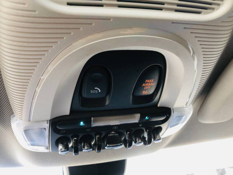 2019 MINI Countryman Cooper