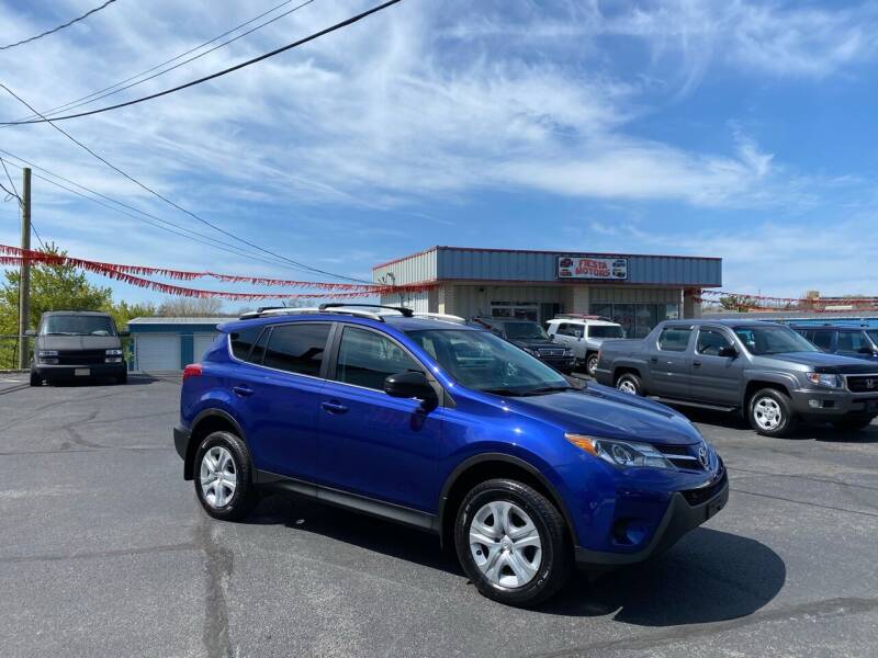 2014 Toyota RAV4 for sale at 4X4 Rides in Hagerstown MD