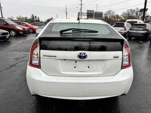 2013 Toyota Prius Five