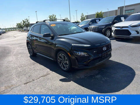 2023 Hyundai Kona