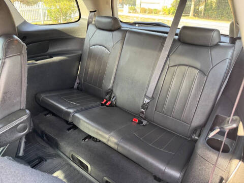 2014 GMC Acadia Denali