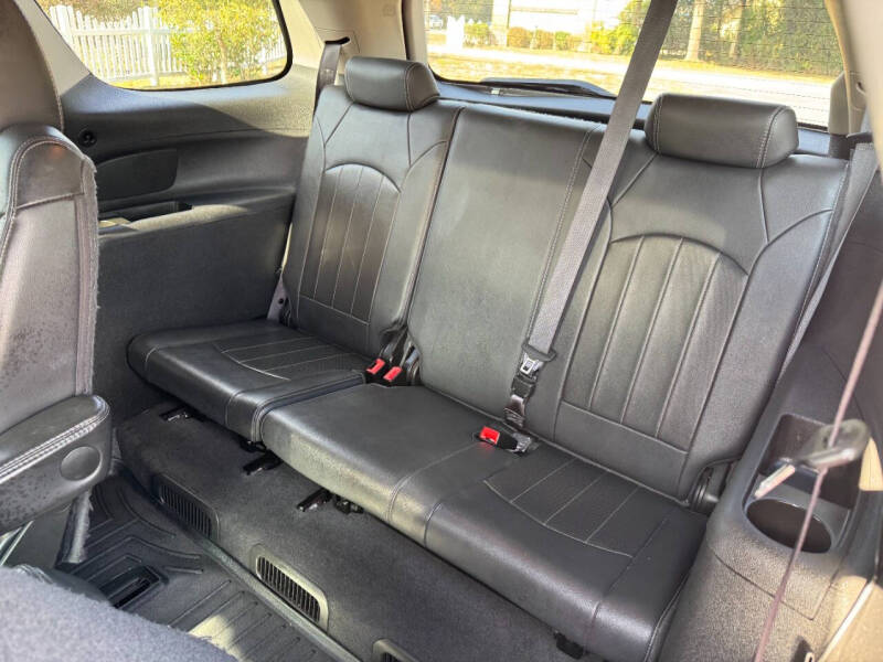 2014 GMC Acadia Denali