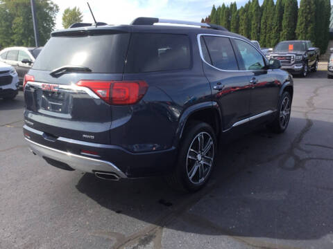 2019 GMC Acadia Denali
