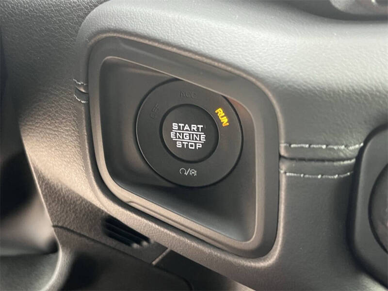 2025 Jeep Wrangler Rubicon X