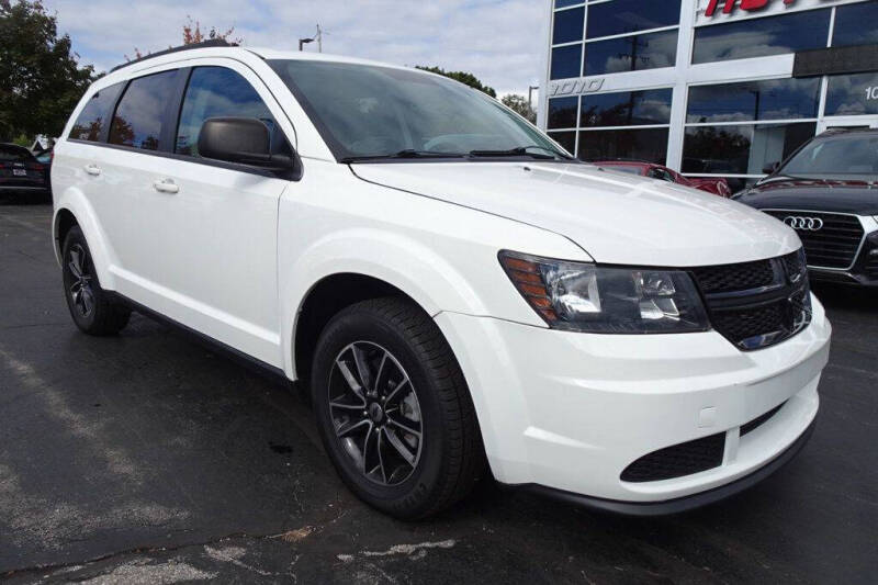 2018 Dodge Journey SE