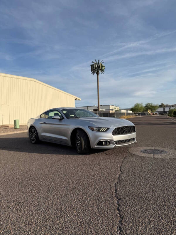 2015 Ford Mustang