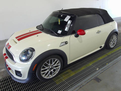 2014 MINI Convertible