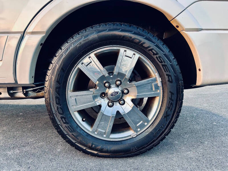 2009 Ford Expedition Limited