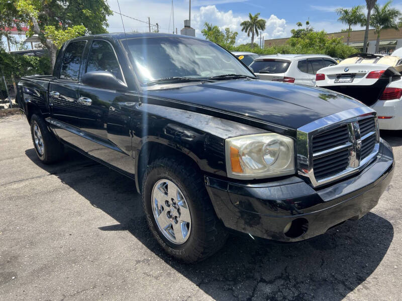 2006 Dodge Dakota SLT's photo