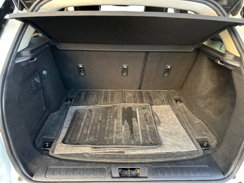 2016 Land Rover Range Rover Evoque SE