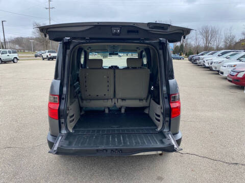 2011 Honda Element EX