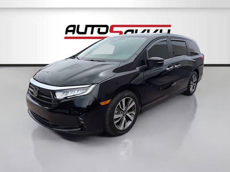 2023 Honda Odyssey Touring