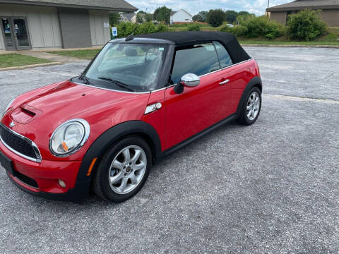 2009 MINI Cooper for sale at L&M Auto Sales in Simpsonville SC