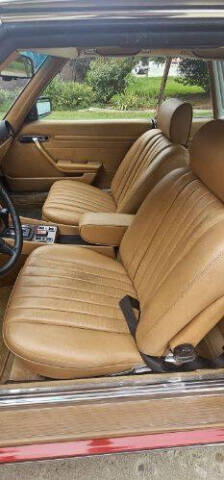 1980 Mercedes-Benz 450-Class