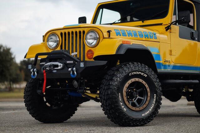 1984 Jeep CJ-7