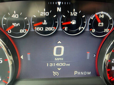 2015 GMC Sierra 1500