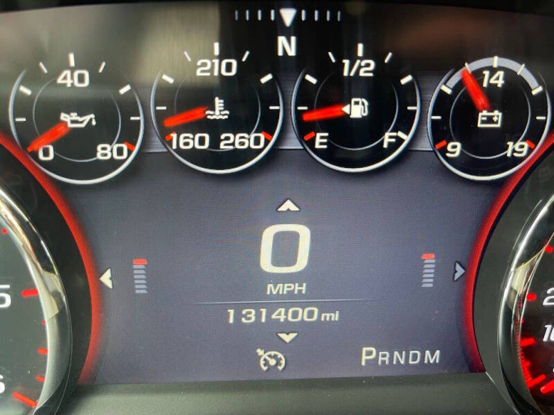 2015 GMC Sierra 1500