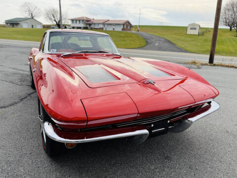 1963 Chevrolet Corvette