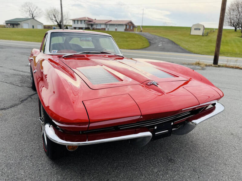 1963 Chevrolet Corvette