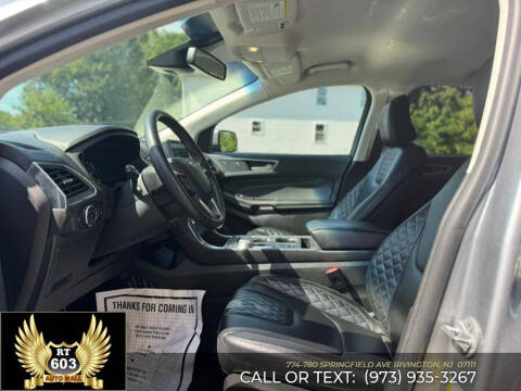 2023 Ford Edge Titanium