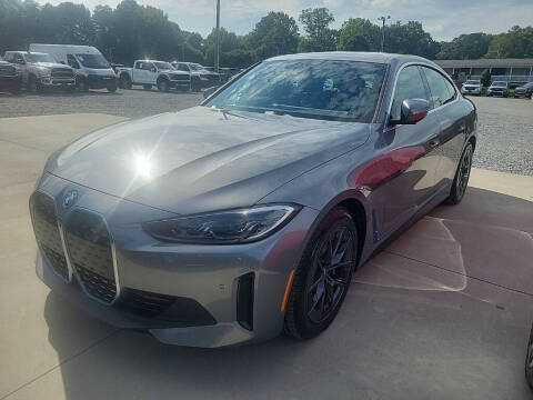 2023 BMW i4 for sale at Impex Auto Sales in Greensboro NC