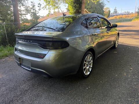 2013 Dodge Dart Limited