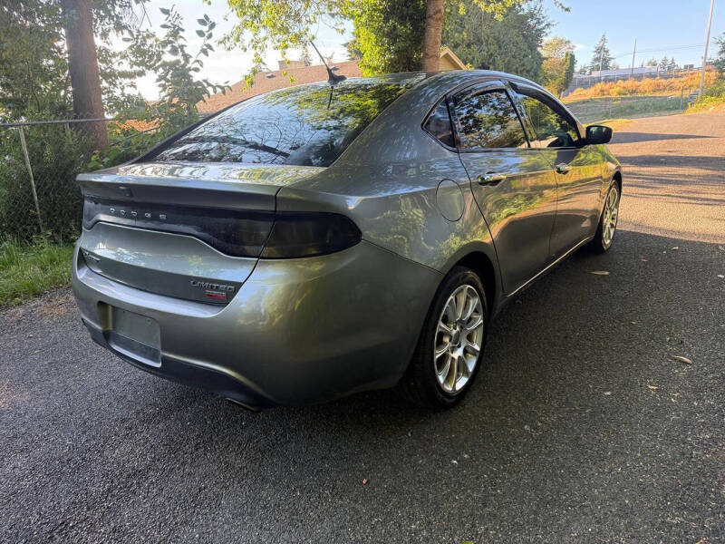 2013 Dodge Dart Limited