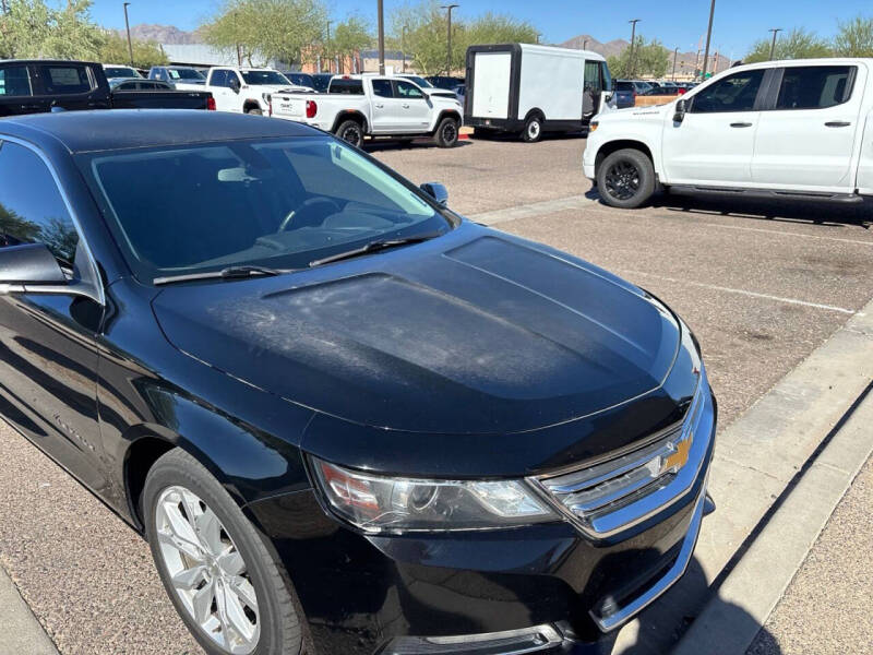 2019 Chevrolet Impala LT