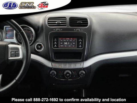 2014 Dodge Journey SE