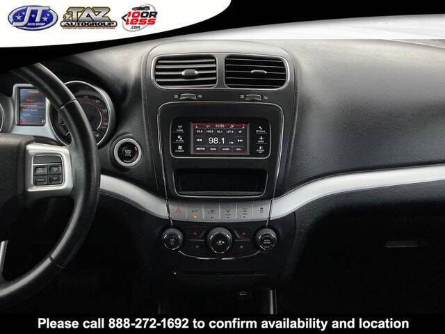 2014 Dodge Journey SE