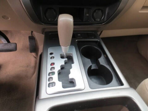 2012 Nissan Armada SV