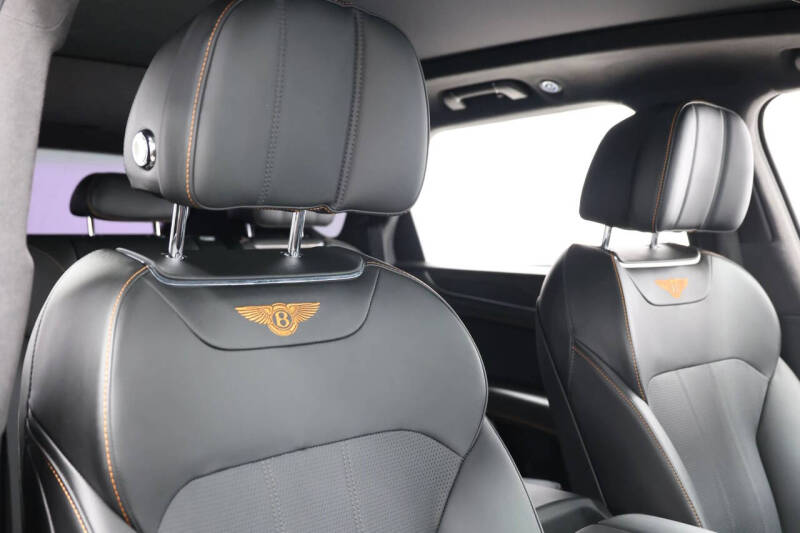 2019 Bentley Bentayga V8