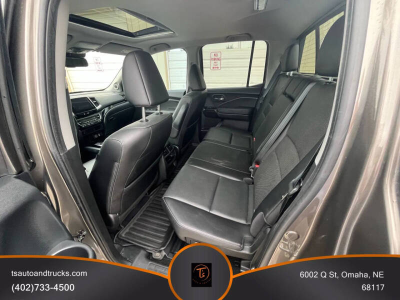 2020 Honda Ridgeline RTL-E