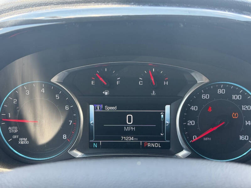 2019 Chevrolet Traverse Premier