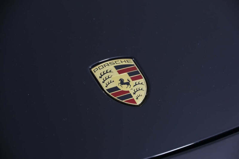 2019 Porsche 911 Carrera