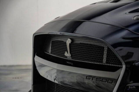 2021 Ford Mustang Shelby GT500