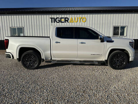 2022 GMC Sierra 1500 Denali