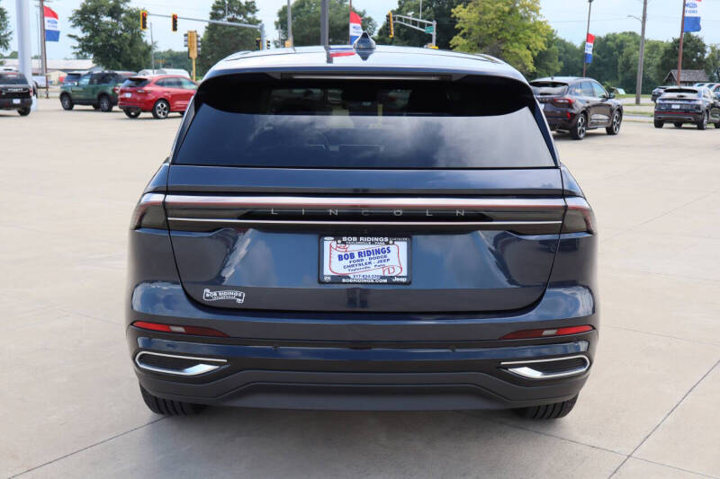 2024 Lincoln Nautilus Hybrid Premiere