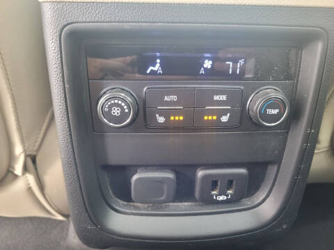 2020 Buick Envision Premium II