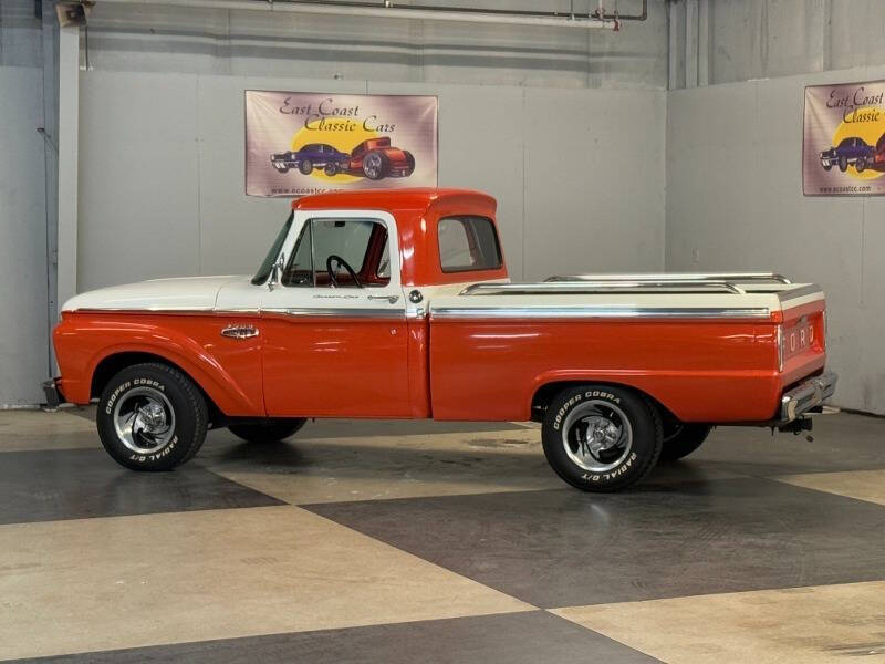 1966 Ford F-100