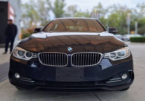 2017 BMW 4 Series 430i xDrive Gran Coupe