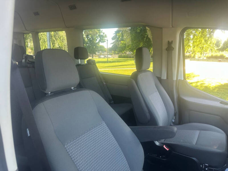 2025 Ford Transit