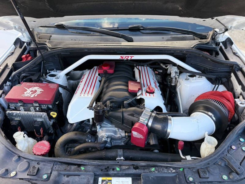 2018 Dodge Durango SRT