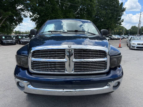 2004 Dodge Ram 1500 SLT