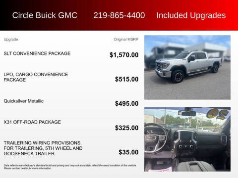 2020 GMC Sierra 2500HD