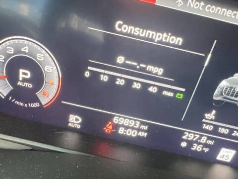 2019 Audi Q8 quattro Prestige 55 TFSI