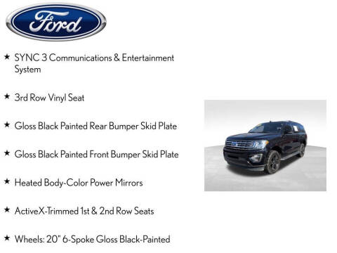 2020 Ford Expedition XLT