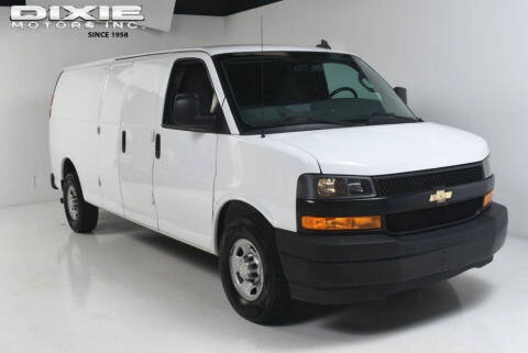 2021 Chevrolet Express 2500
